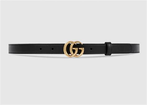 Gucci belt small size